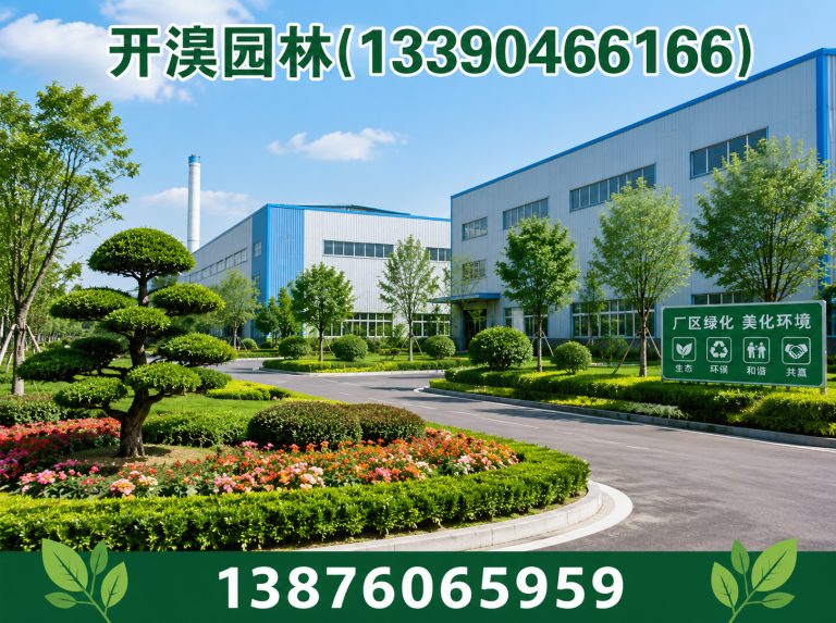 凌海市开淏园林展示图